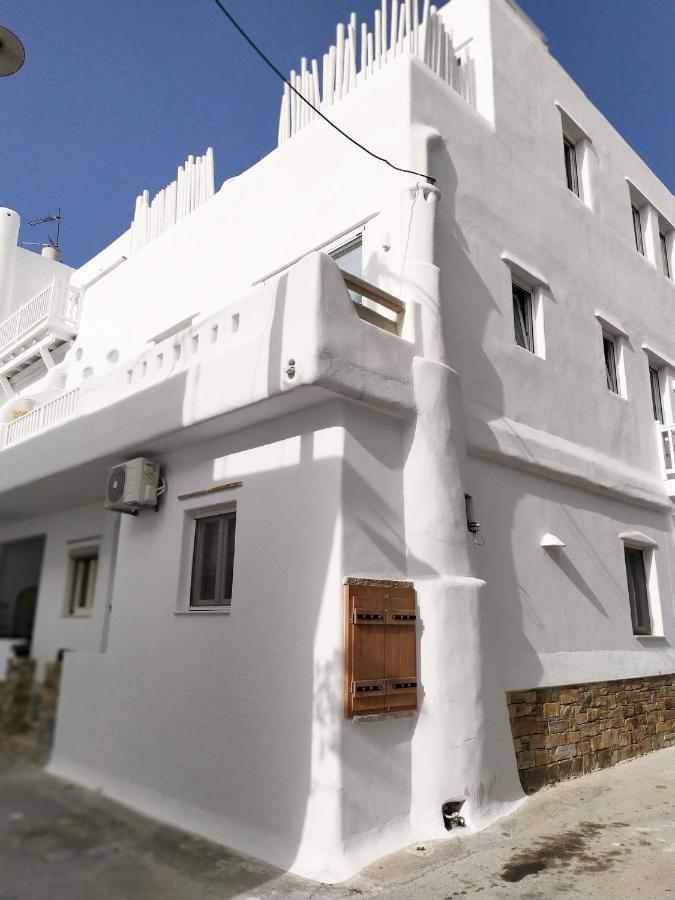 Narcissus Luxury Suites Naxos City المظهر الخارجي الصورة