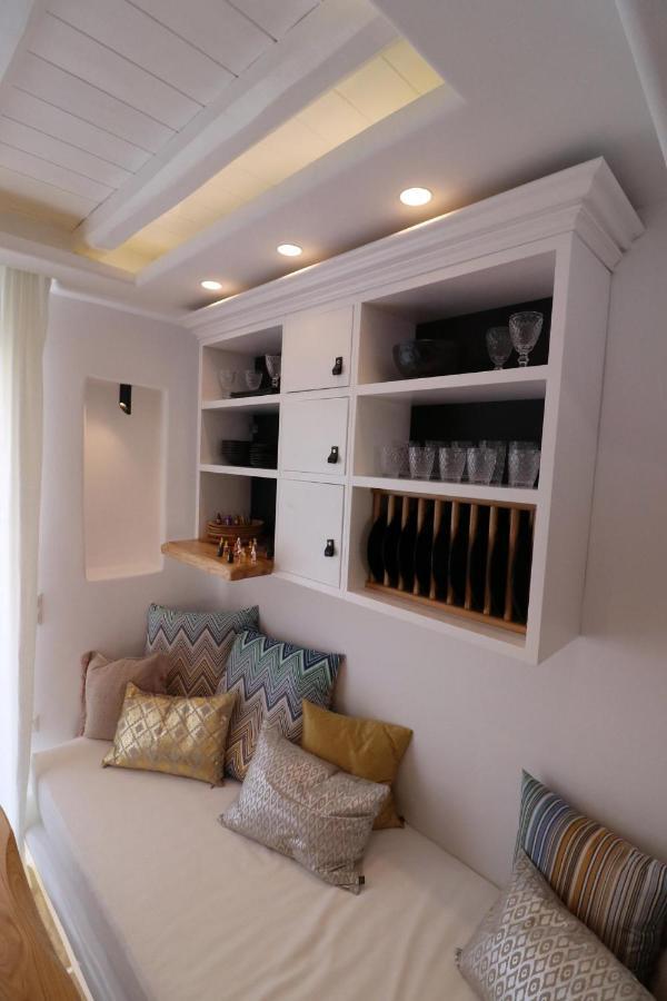 Narcissus Luxury Suites Naxos City المظهر الخارجي الصورة