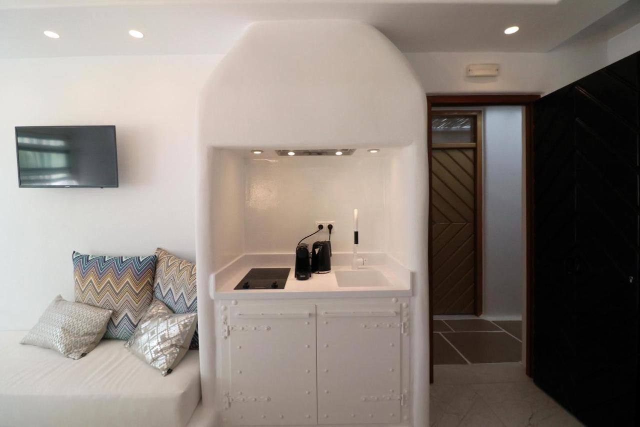 Narcissus Luxury Suites Naxos City المظهر الخارجي الصورة