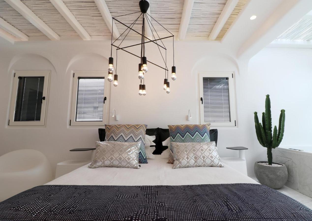Narcissus Luxury Suites Naxos City المظهر الخارجي الصورة