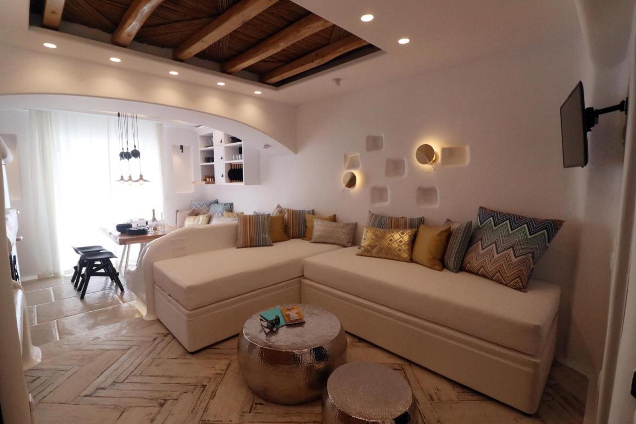 Narcissus Luxury Suites Naxos City المظهر الخارجي الصورة