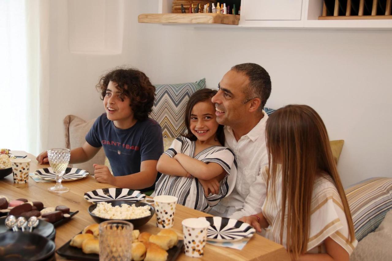 Narcissus Luxury Suites Naxos City المظهر الخارجي الصورة
