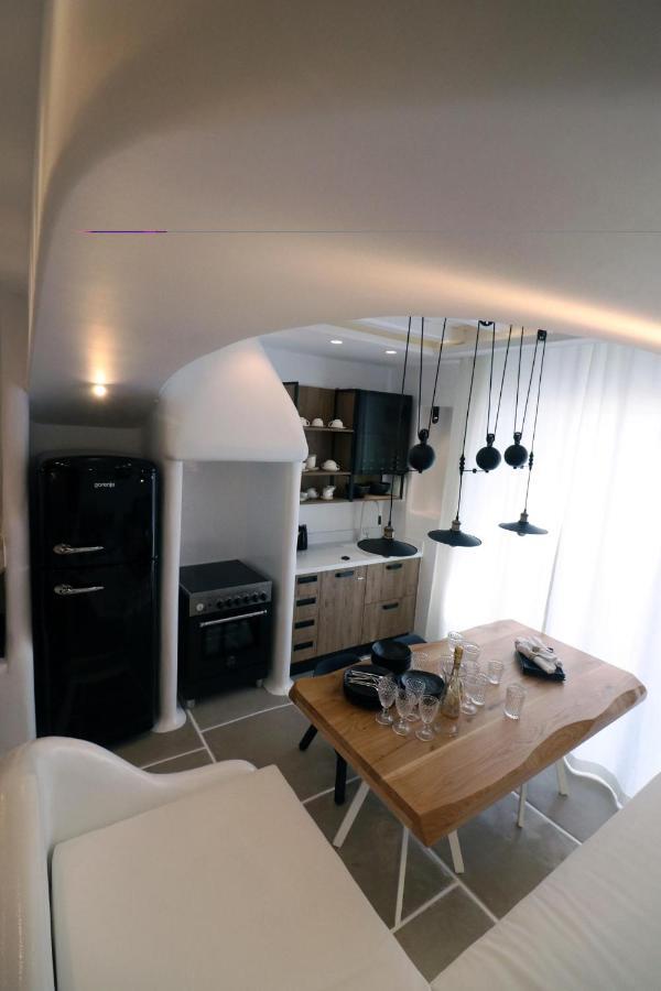 Narcissus Luxury Suites Naxos City المظهر الخارجي الصورة