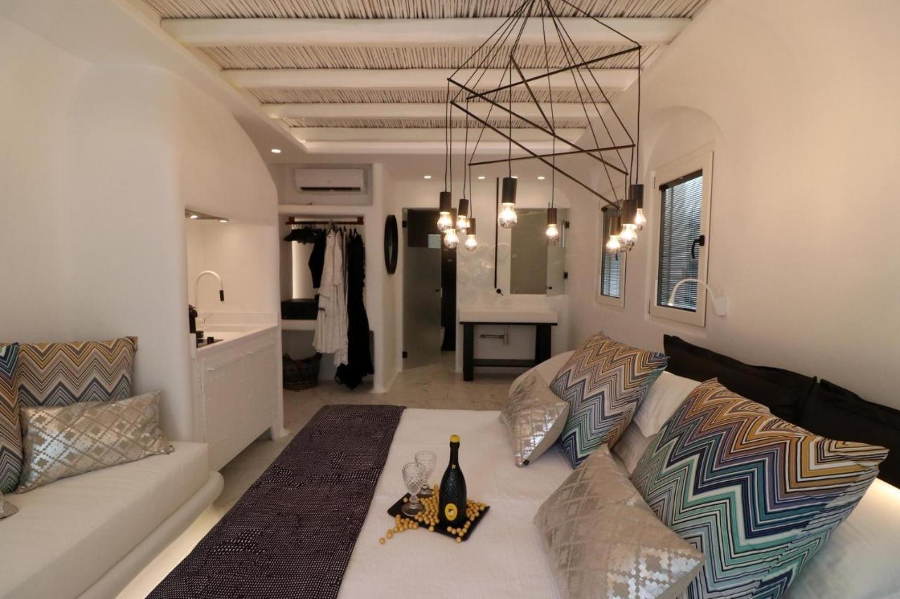 Narcissus Luxury Suites Naxos City المظهر الخارجي الصورة