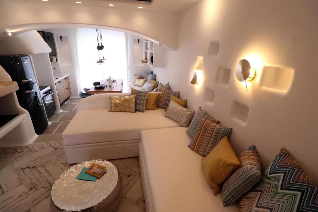Narcissus Luxury Suites Naxos City المظهر الخارجي الصورة