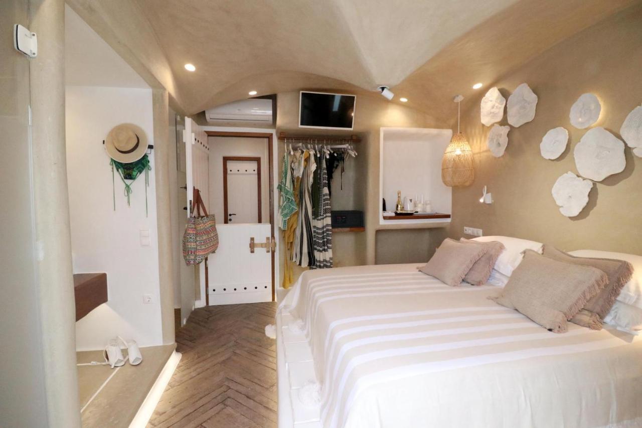 Narcissus Luxury Suites Naxos City المظهر الخارجي الصورة