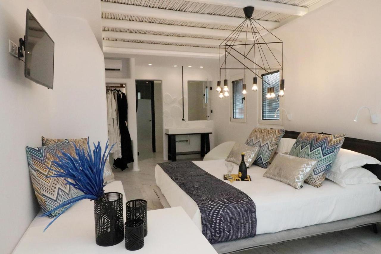 Narcissus Luxury Suites Naxos City المظهر الخارجي الصورة