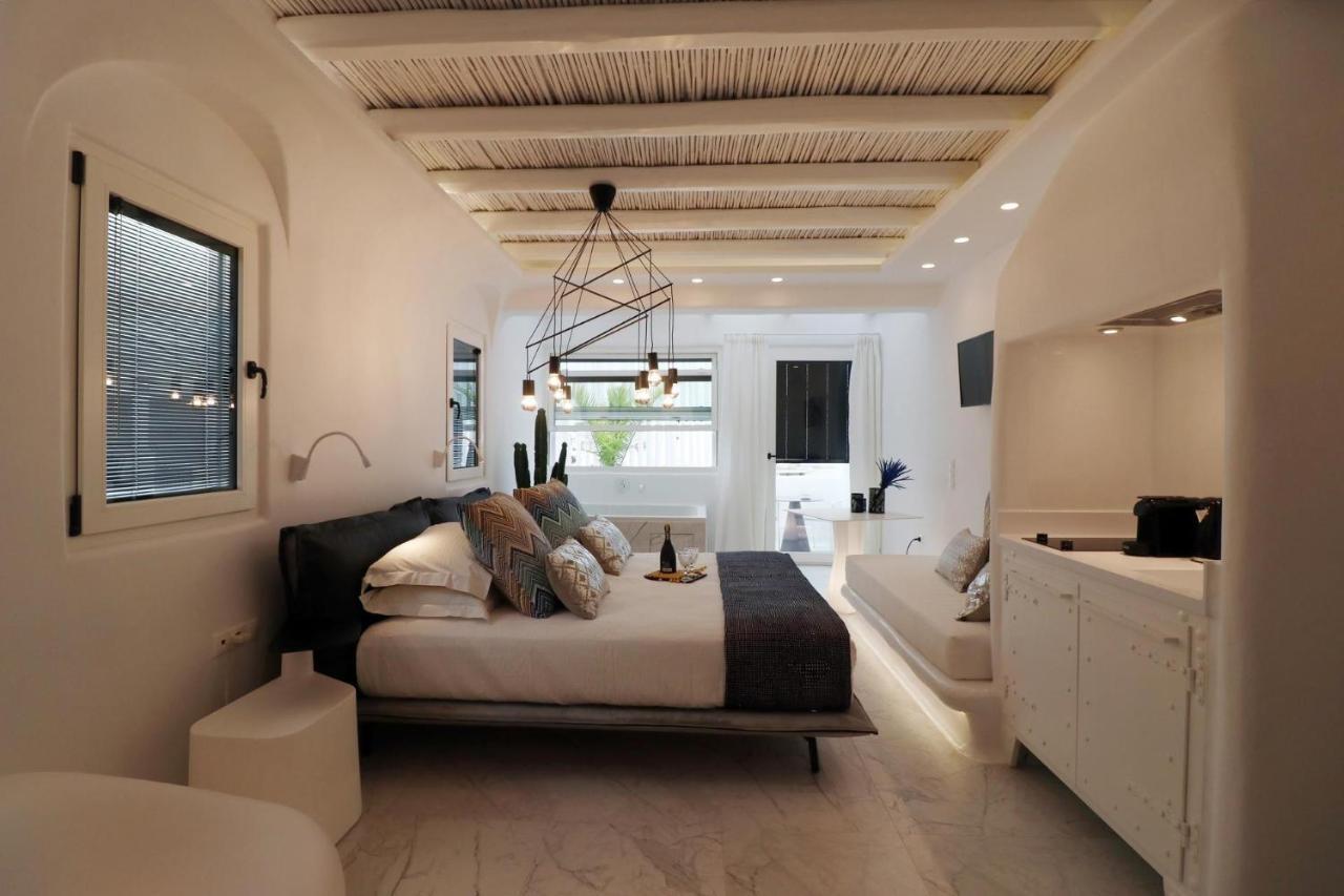 Narcissus Luxury Suites Naxos City المظهر الخارجي الصورة