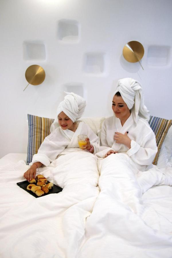 Narcissus Luxury Suites Naxos City المظهر الخارجي الصورة