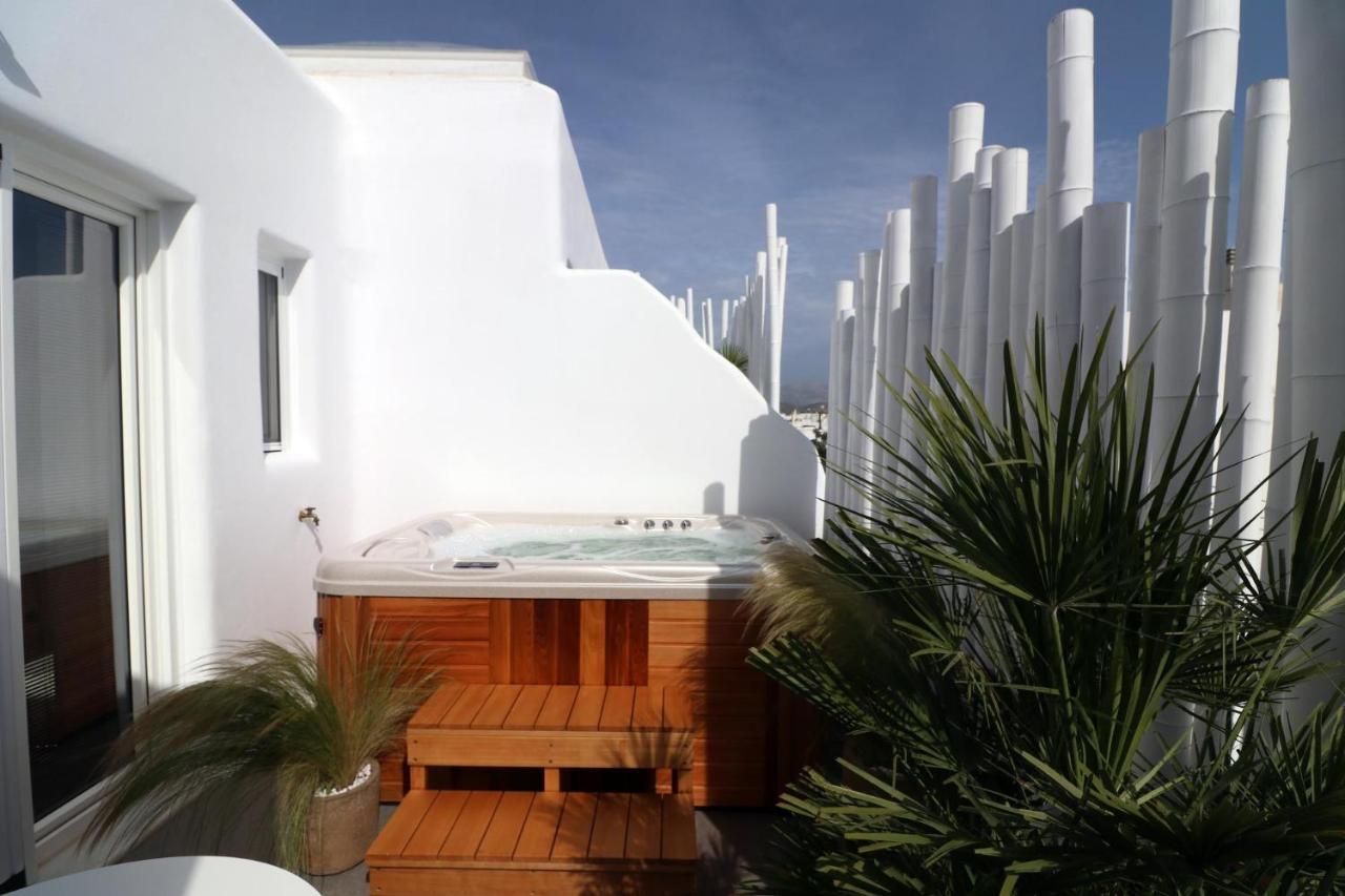 Narcissus Luxury Suites Naxos City المظهر الخارجي الصورة