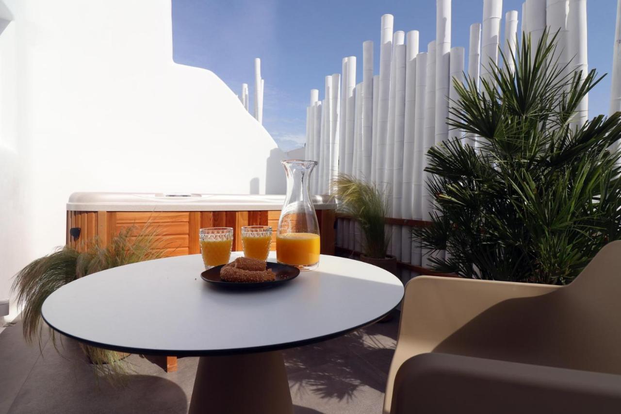 Narcissus Luxury Suites Naxos City المظهر الخارجي الصورة