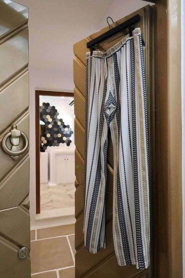 Narcissus Luxury Suites Naxos City المظهر الخارجي الصورة