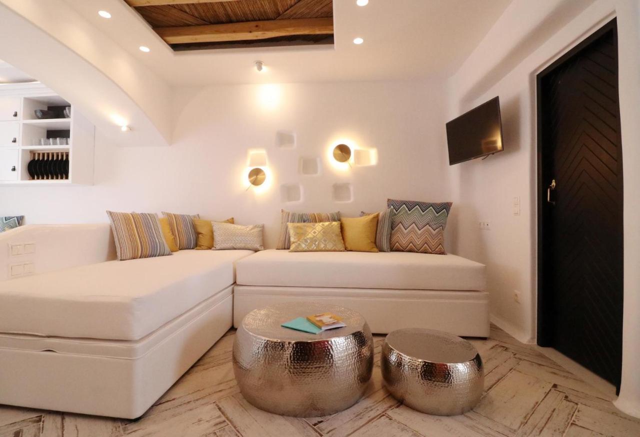 Narcissus Luxury Suites Naxos City المظهر الخارجي الصورة