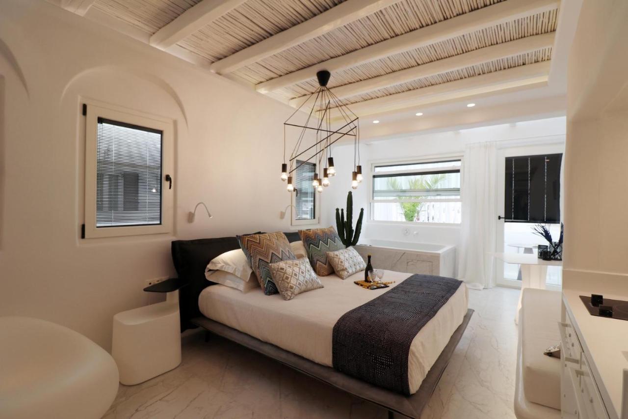 Narcissus Luxury Suites Naxos City المظهر الخارجي الصورة