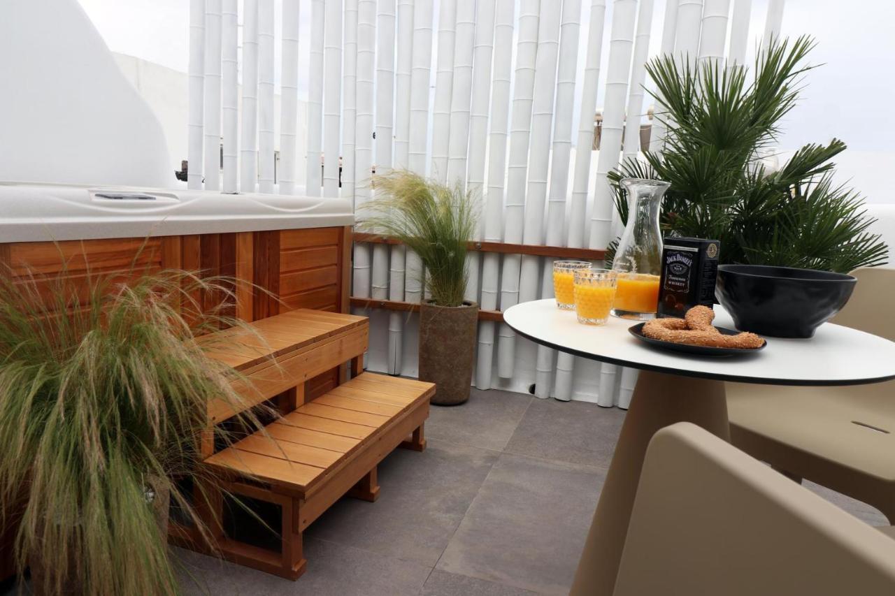 Narcissus Luxury Suites Naxos City المظهر الخارجي الصورة