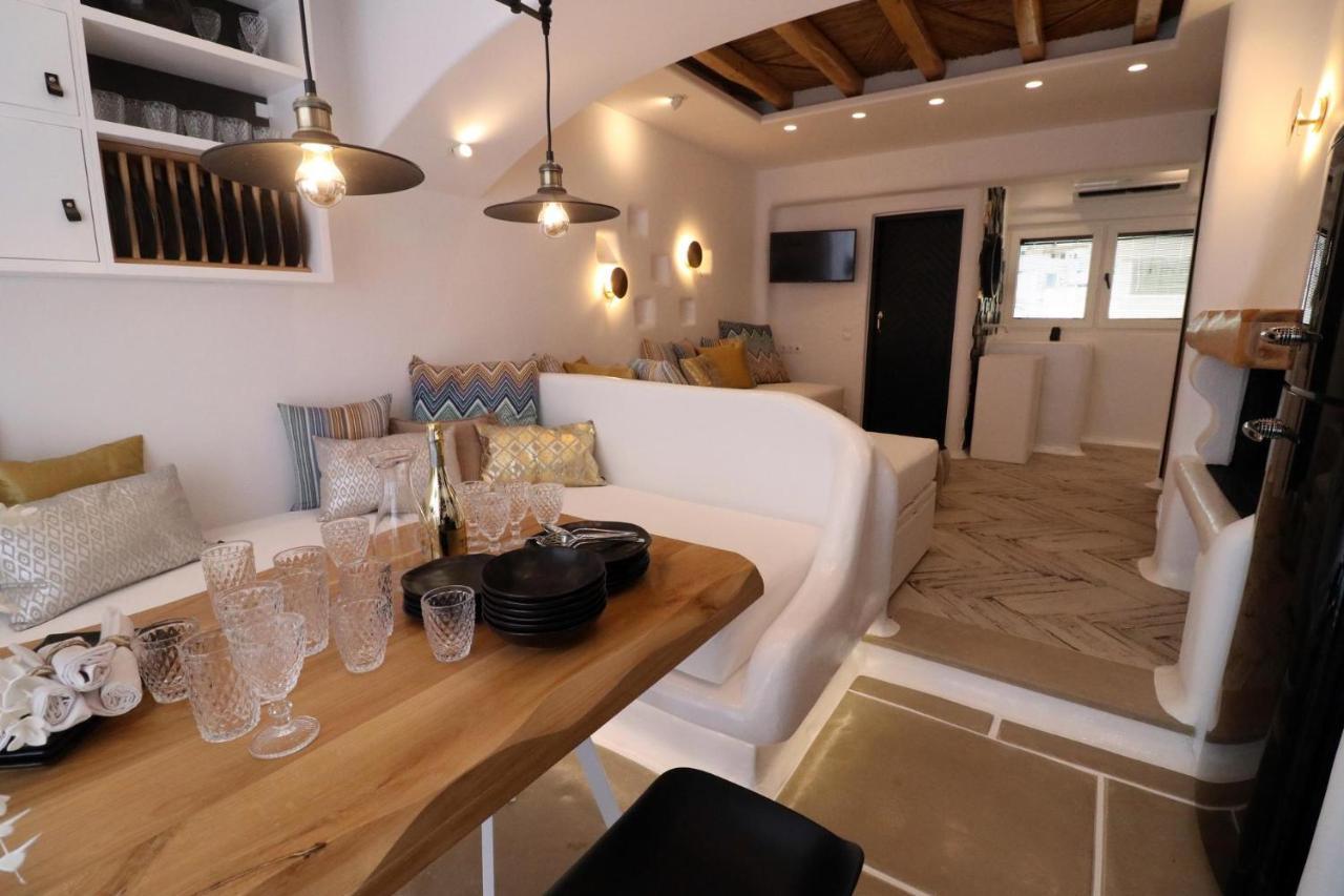 Narcissus Luxury Suites Naxos City المظهر الخارجي الصورة