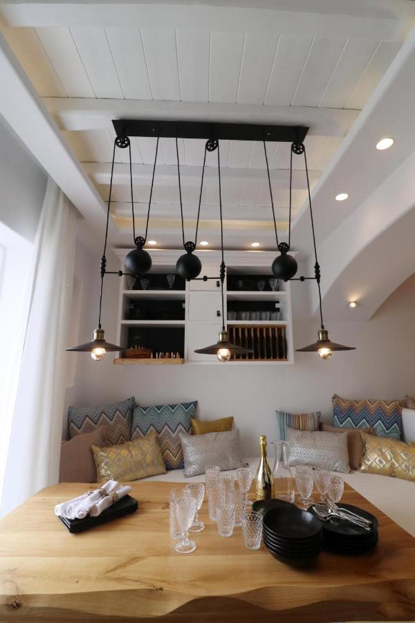 Narcissus Luxury Suites Naxos City المظهر الخارجي الصورة