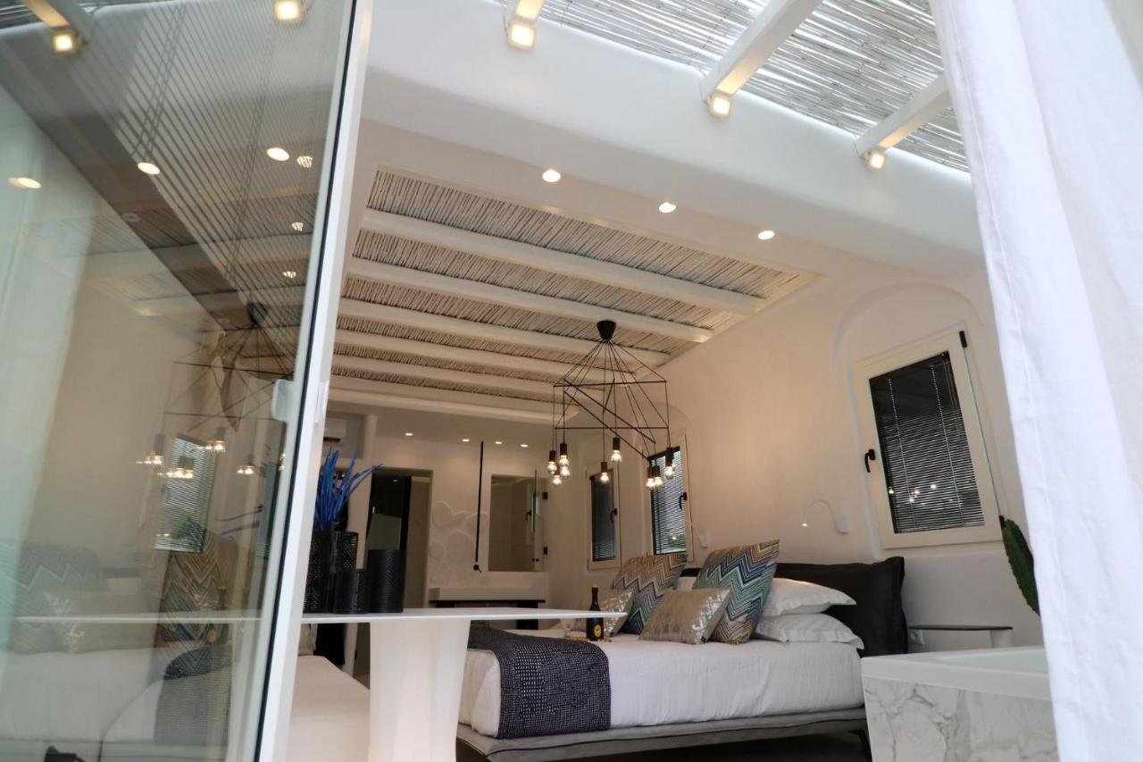 Narcissus Luxury Suites Naxos City المظهر الخارجي الصورة