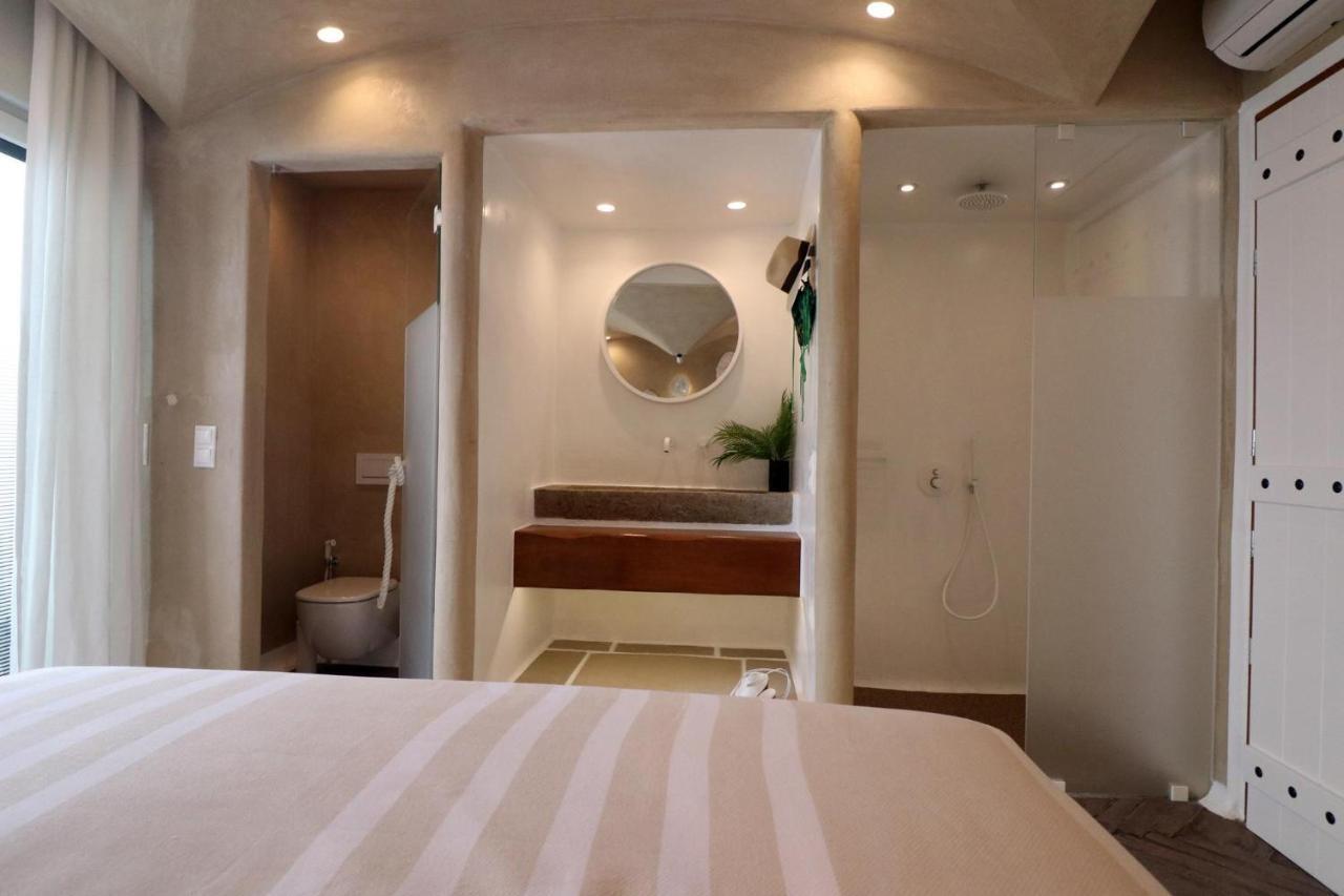 Narcissus Luxury Suites Naxos City المظهر الخارجي الصورة