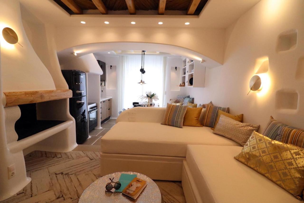 Narcissus Luxury Suites Naxos City المظهر الخارجي الصورة
