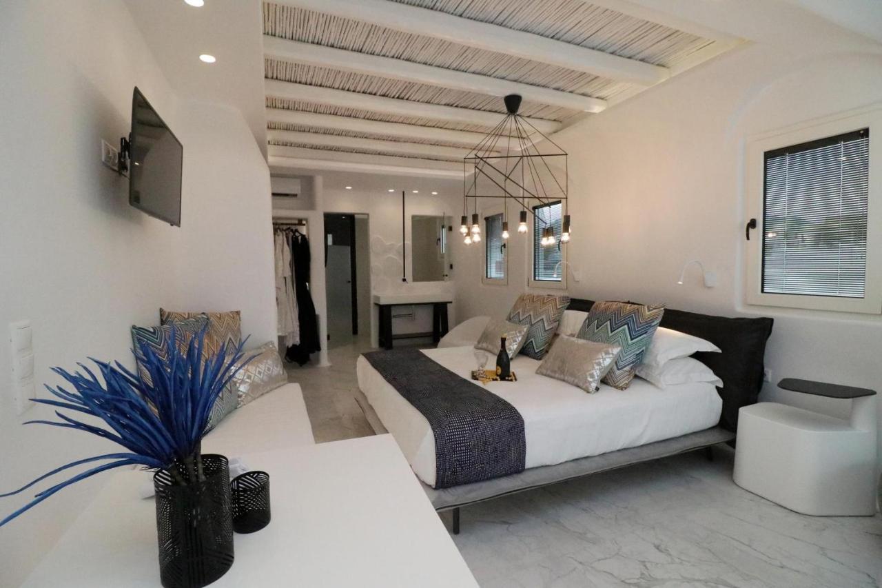 Narcissus Luxury Suites Naxos City المظهر الخارجي الصورة