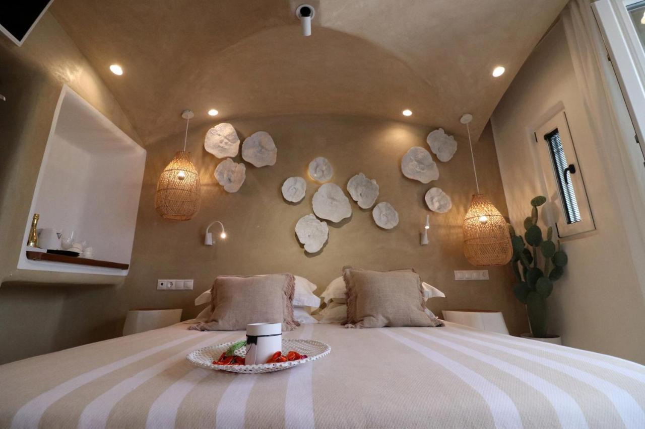 Narcissus Luxury Suites Naxos City المظهر الخارجي الصورة