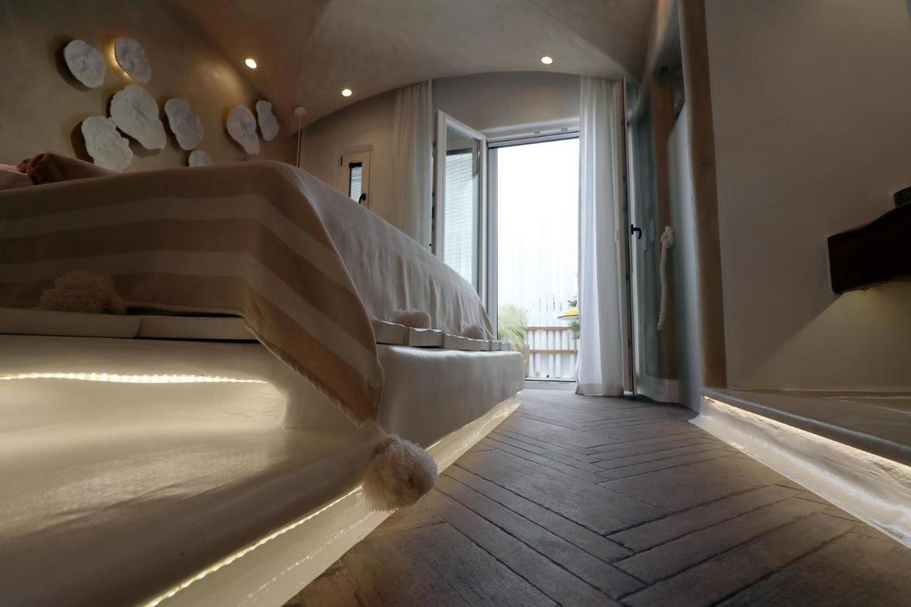 Narcissus Luxury Suites Naxos City المظهر الخارجي الصورة